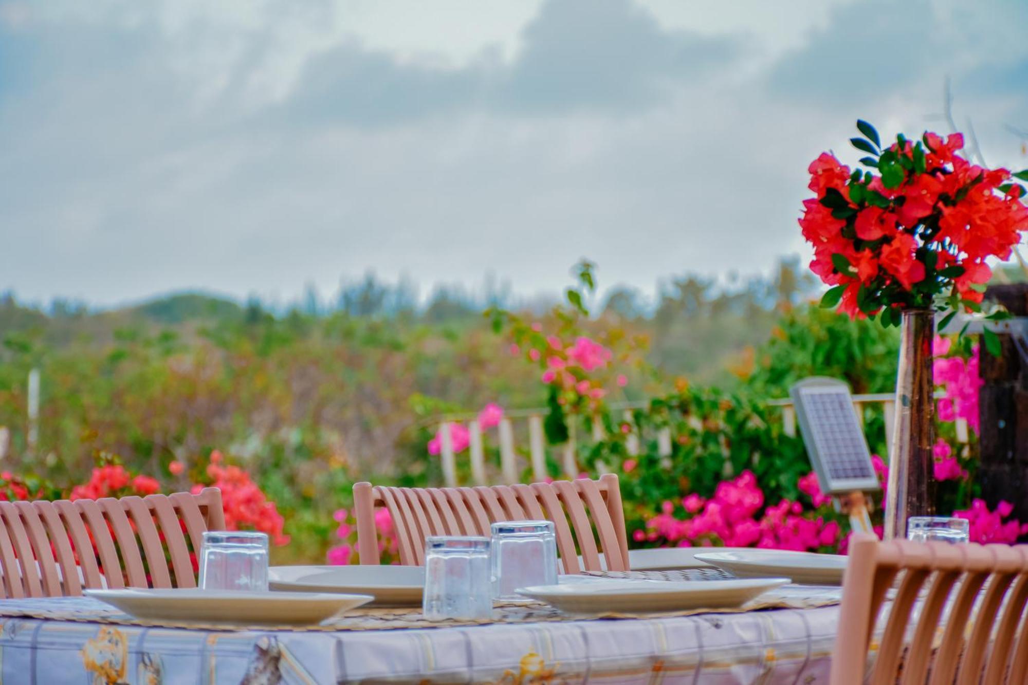 Boutique Villa On The Rocks With Stunning Sea Views, Infinity Pool & Private Sea Trou d'Eau Douce Bagian luar foto